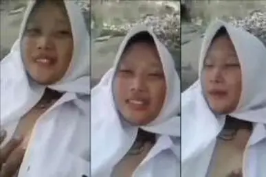 Bokep Gadis SMA Ngentot di Sungai Outdoor, Skandal Paling Berani yang Bocor Tahun Ini