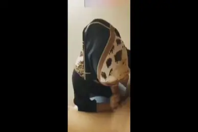 Hijab Cantik Digoyang Kekasih Sampe Memek Basah Berdenyut